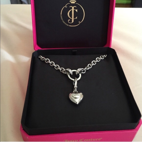 Juicy Couture Jewelry - *SOLD* Juicy Couture N-Chunky Link Charm Catcher